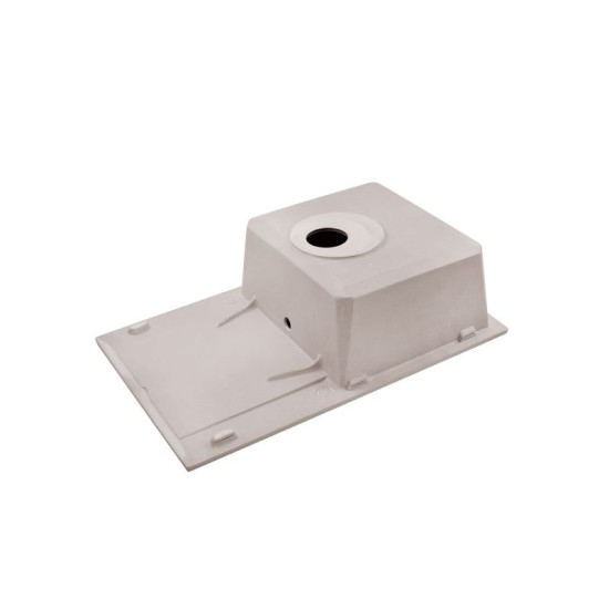 Кухонна мийка Kroner KRP Komposit COL-7850 (CV031060)