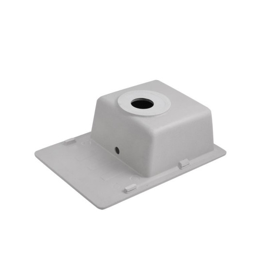 Кухонна мийка Kroner KRP Komposit GRA-6243 (CV031061)