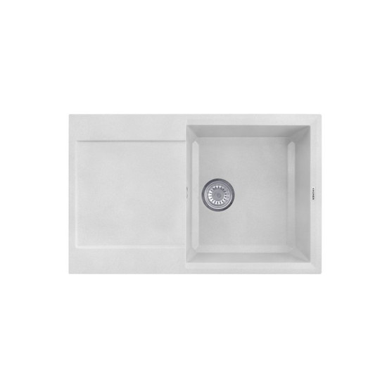 Кухонна мийка Kroner KRP Komposit GRA-7850 (CV031062)