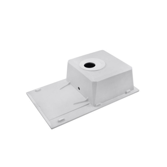 Кухонна мийка Kroner KRP Komposit GRA-7850 (CV031062)