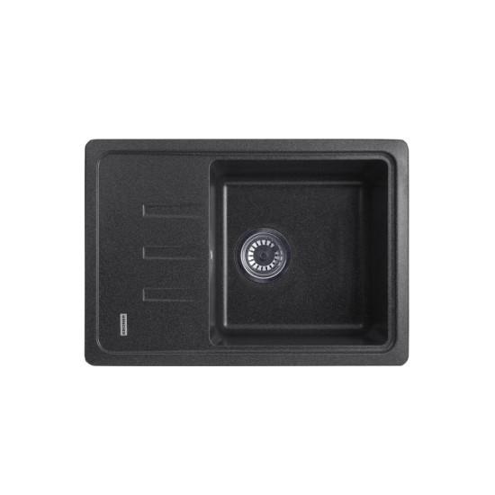 Кухонна мийка Kroner KRP Komposit GRB-6243 (CV031063)