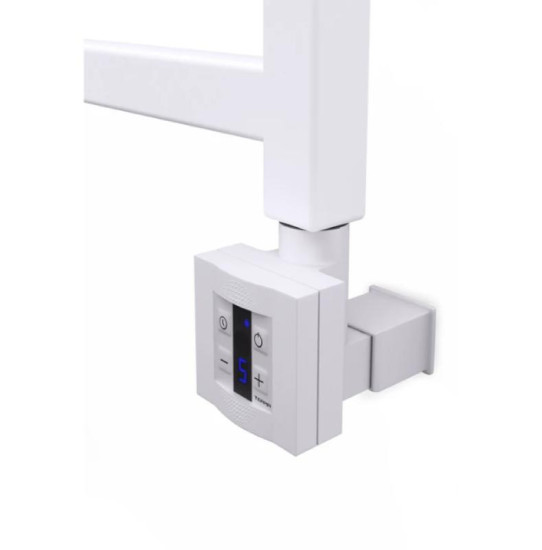 Терморегулятор скрытого монтажа Terma KTX4 White (WEKT4K916S)
