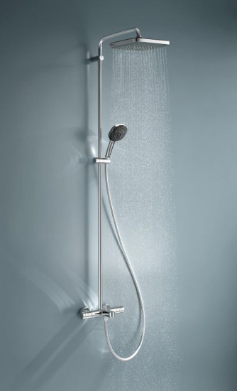 Душевая система Grohe Quickfix Vitalio Comfort 250 (26984001)