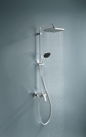 Душова система Grohe Quickfix Vitalio Comfort 250 (26985001)