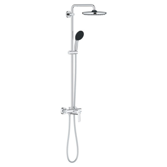 Душевая система Grohe Quickfix Vitalio Start 250 (26679001)