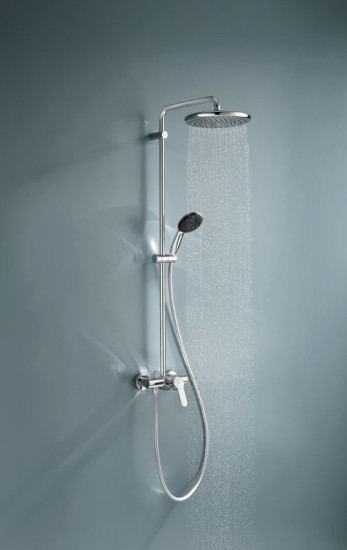 Душевая система Grohe Quickfix Vitalio Start 250 (26679001)