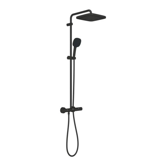 Душевая система Grohe QuickFix Vitalio Comfort System 250 Cube 266962431