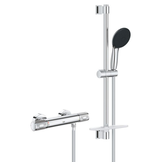 Змішувач термостатичний для душу Grohe Quickfix Precision Feel (34791001)