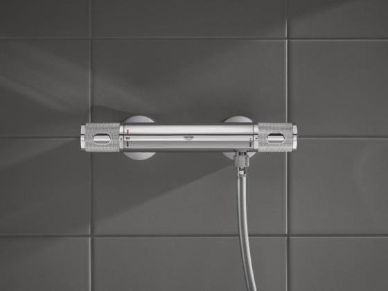 Змішувач термостатичний для душу Grohe Quickfix Precision Feel (34791001)