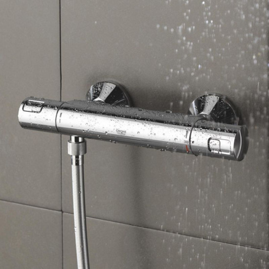 Смеситель термостатический для душа Grohe QuickFix Precision Start (34597001)