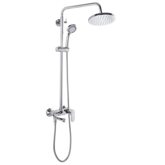 Душова система Mixxus Premium BARCELONA Chr-009-J (MI1669)