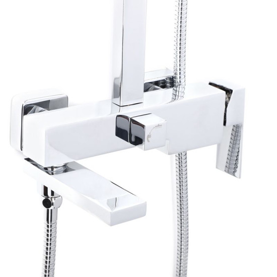 Душевая система Mixxus Premium FRANCO 009-J (MI2845)