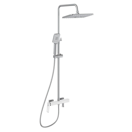 Душова система Mixxus Premium Grog 009-J (White) (MI5942)