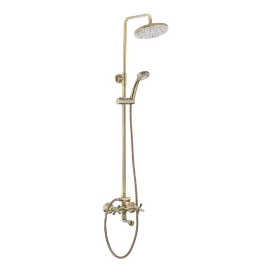 Душова система Mixxus Premium Retro Bronze-009-J (MI1655)