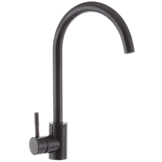 Кухонна мийка Mixxus SET-6045-200x1.0-PVD (мийка+змішувач+диспенсер) (MX0587)