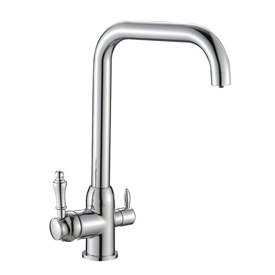 Кухонний змішувач із підключенням до фільтра Mixxus Premium Atrio 021 (MI5933)