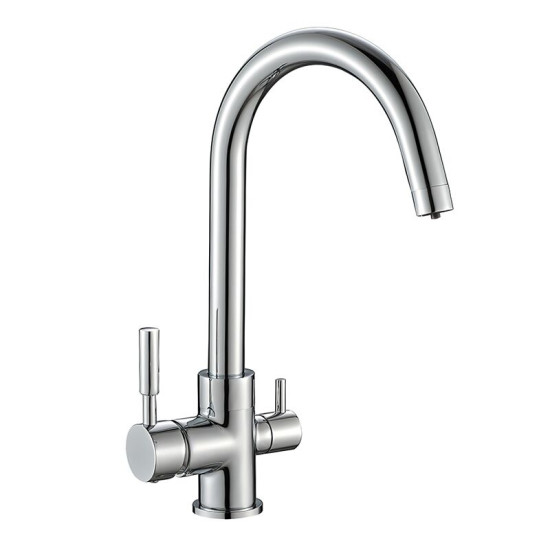 Кухонний змішувач із підключенням до фільтра Mixxus Premium Mafin 021 (MI5930)