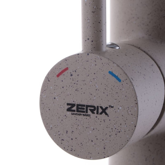 Кухонный смеситель с подключением к фильтру Zerix LR4055K-3 (ZX2644)