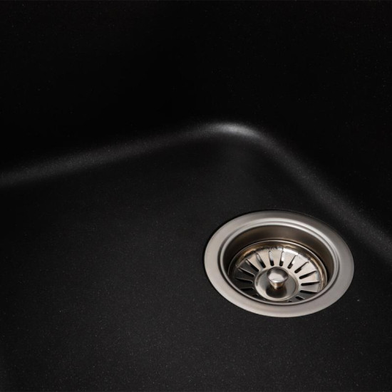 Кухонна мийка Platinum 7950 Equatoria матова Моріон
