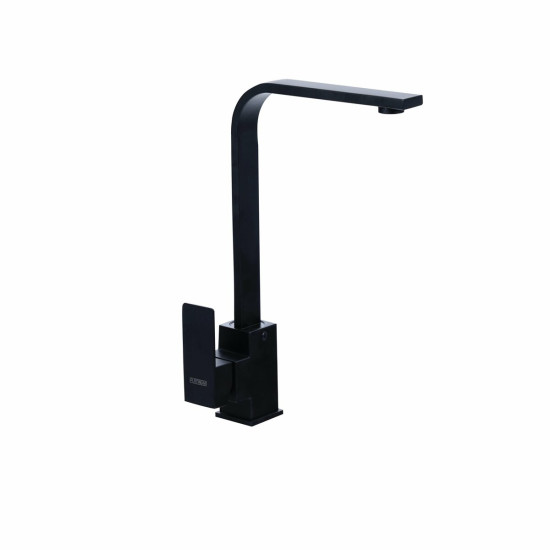 Кухонный смеситель Platinum 990 KT Черный