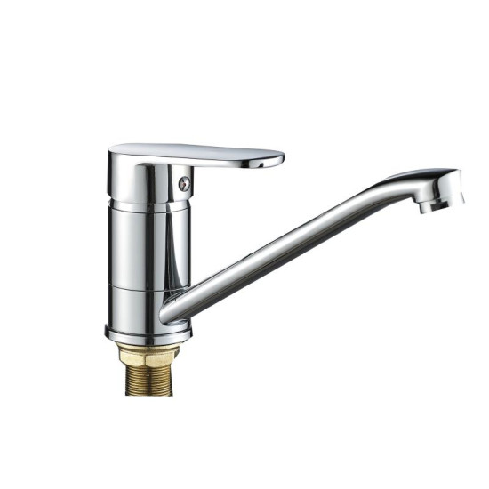 Кухонный смеситель Lidz Tani 003 (k40) LDTAN003CRM44968 Chrome