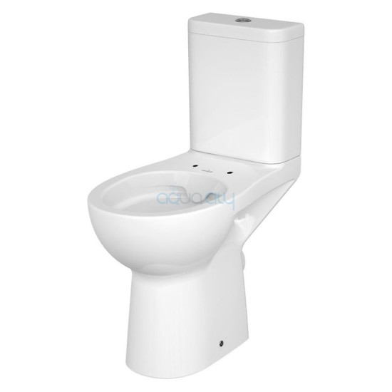 Унітаз-компакт Cersanit ETIUDA NEW CLEAN ON 011 K100-387 без сидіння
