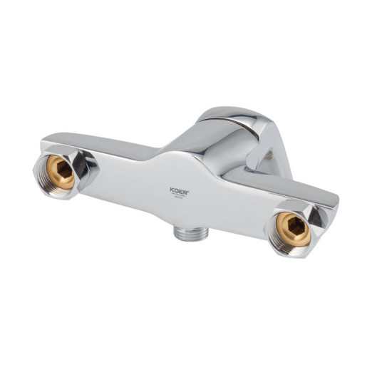 Смеситель для душа Koer KB-30008-01 хром (KR3474)