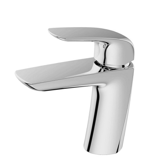 Змішувач для раковини Koer KB-10008-01 (Колір хром) (KR3470)