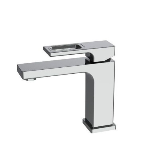 Змішувач для раковини Koer KB-10009-01 (Колір хром) (KR3498)