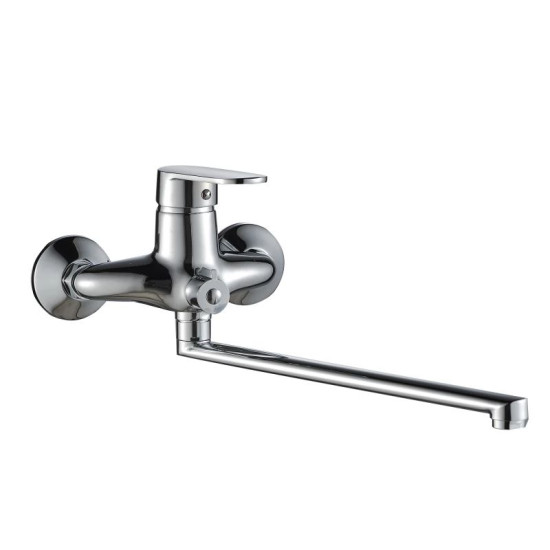 Смеситель для ванны Lidz Tani 0052 (k40) LDTAN0052CRM44960 Chrome