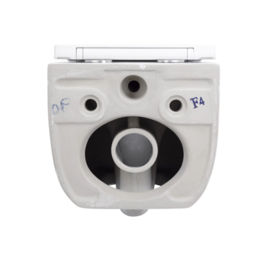 Унітаз підвісний Qtap Gemini Soft-close QT2533076EUQW