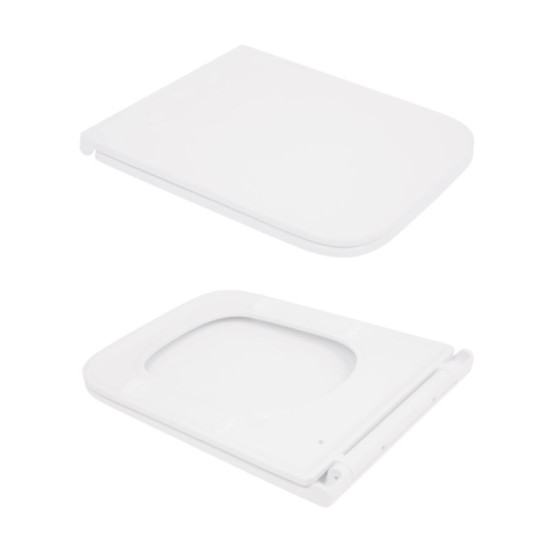 Унітаз підвісний Qtap Gemini Soft-close QT2533076EUQW