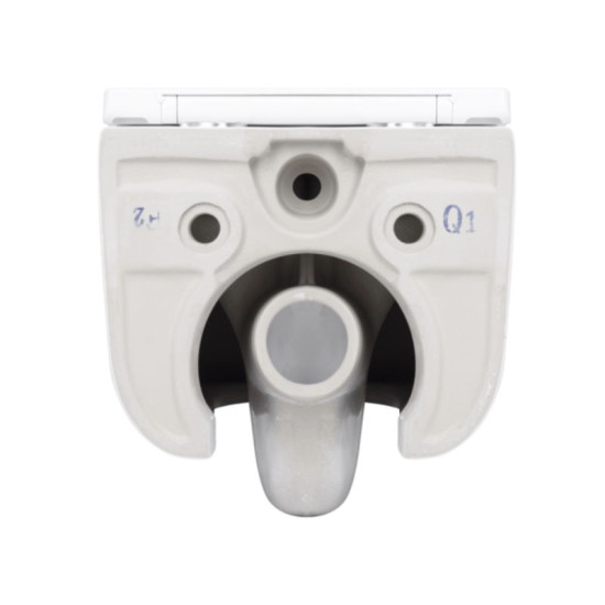 Унітаз підвісний Qtap Taurus Soft-close QT2433084EUQW