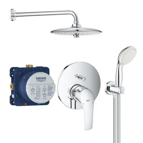 Душевая система скрытого монтажа Grohe SmartControl UA34614SC4