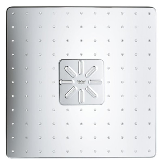 Душевая система скрытого монтажа Grohe Grohtherm SmartControl Cube 34864000