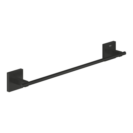 Тримач для рушників Grohe QuickFix Start Cube 450мм (409872430)