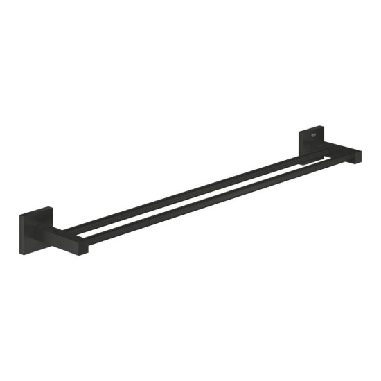 Тримач для рушників Grohe QuickFix Start Cube 600мм (411042430)