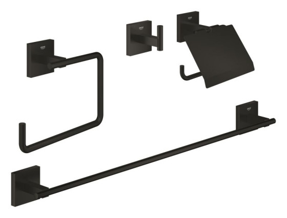 Набір аксесуарів Grohe QuickFix Start Cube 4 в 1 (411152430)