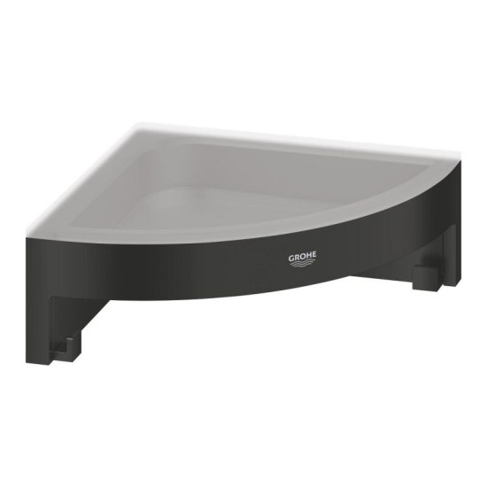 Полиця для ванної кімнати Grohe QuickFix Start Cube (411062430)