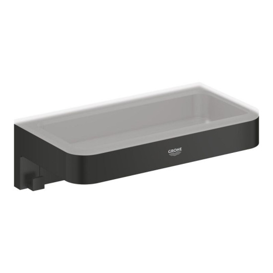 Полка для ванной комнаты Grohe QuickFix Start Cube (411072430)