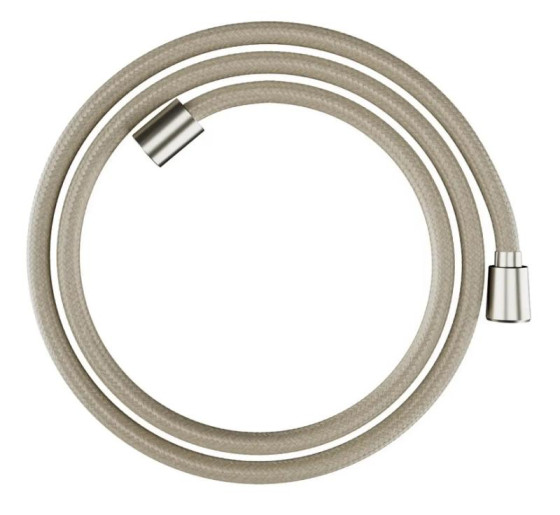 Душовий шланг Hansgrohe Designflex 1,6м, Brushed Nickel (28260820)