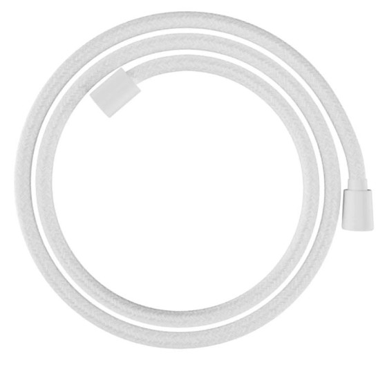 Душевой шланг Hansgrohe Designflex 1,6м, матовый белый (28260700)