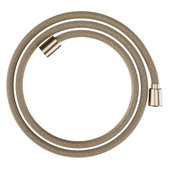 Душовий шланг Hansgrohe Designflex Planet Edition 1.6 м, Sand (28250210)