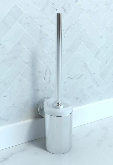 Йоршик для унітазу Hansgrohe хром (40522000)