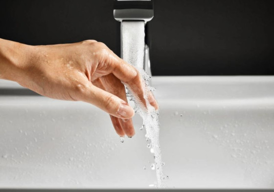 Смеситель для ванны Hansgrohe Vivenis 75420000
