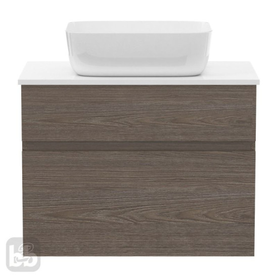 Тумба с раковиной Imprese BLATNA L 80 f32108Dr ильм бергамо