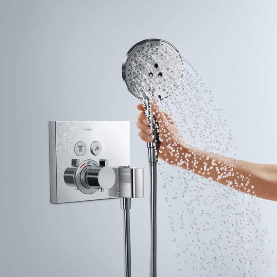 Душова система Hansgrohe Crometta E 240 EcoSmart 20235000