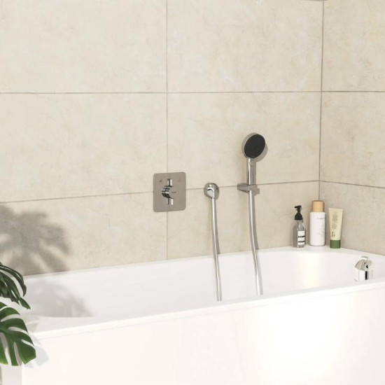 Смеситель скрытого монтажа для душа Hansgrohe DuoTurn Q 75414000