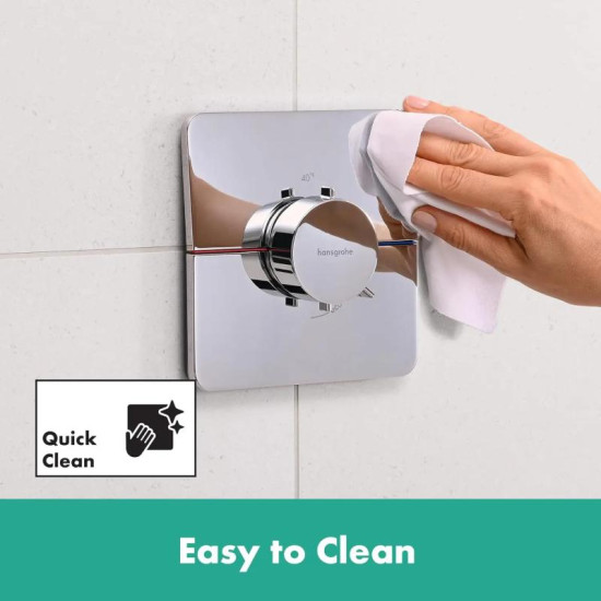 Термостат скрытого монтажа для душа Hansgrohe ShowerSelect Comfort Q 15588000