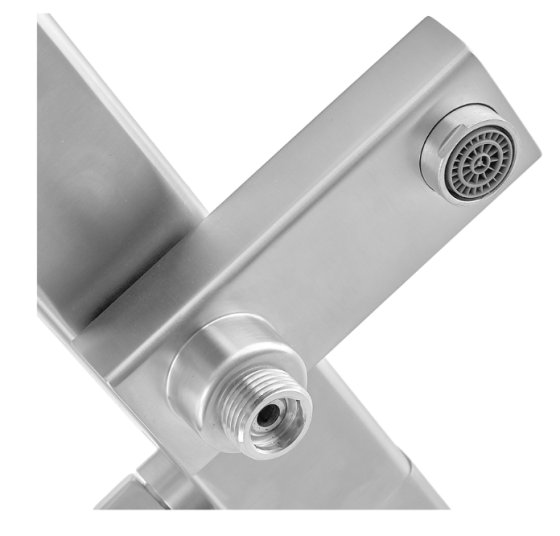 Душевая система Koer KI-57017-02 (KR4788)
